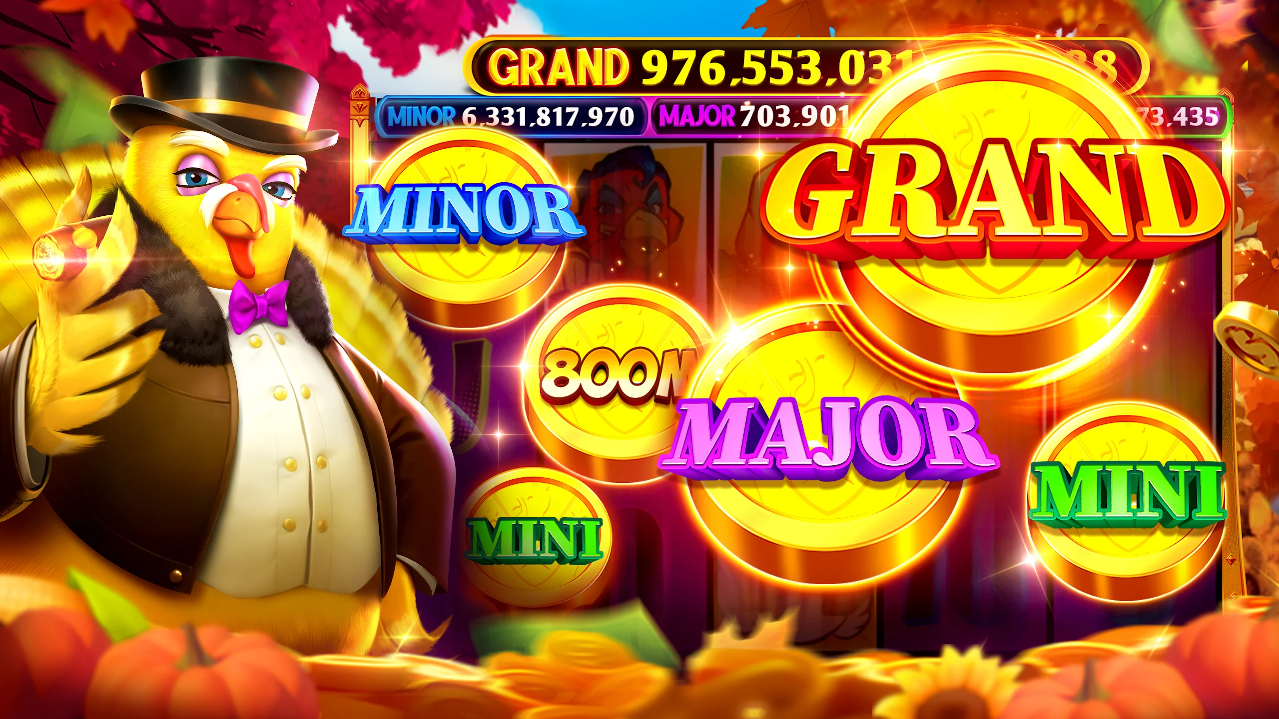 Ảnh chụp màn hình giao diện chính của ứng dụng Sicbo Game